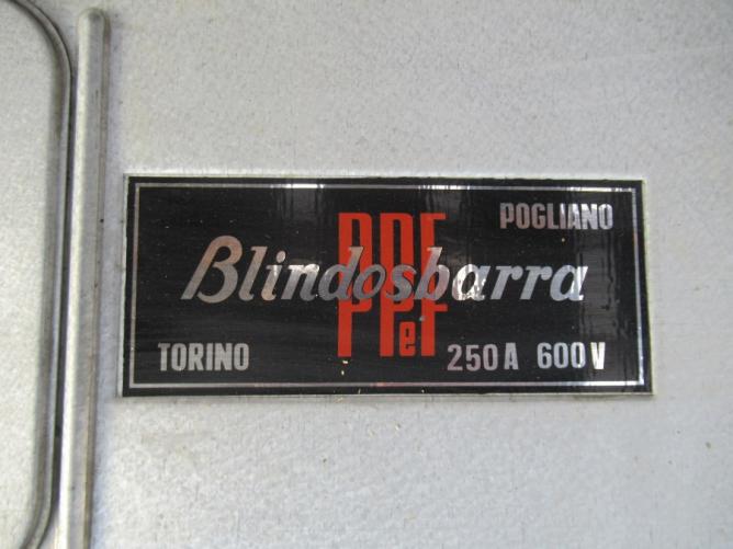 POGLIANO BS 250A 114800